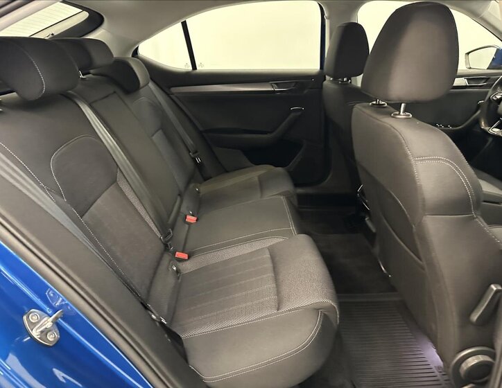 Škoda Superb Liftback 2,0 l 147 kw