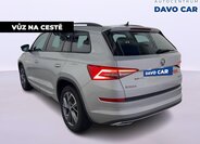 Škoda Kodiaq SUV 2,0 l 140 kw