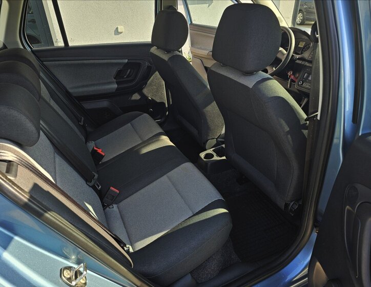 Škoda Fabia Kombi 1,2 l 63 kw