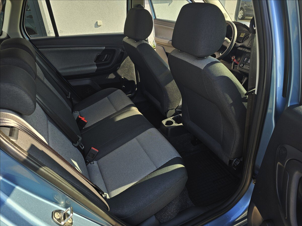 Škoda Fabia Kombi 1,2 l 63 kw