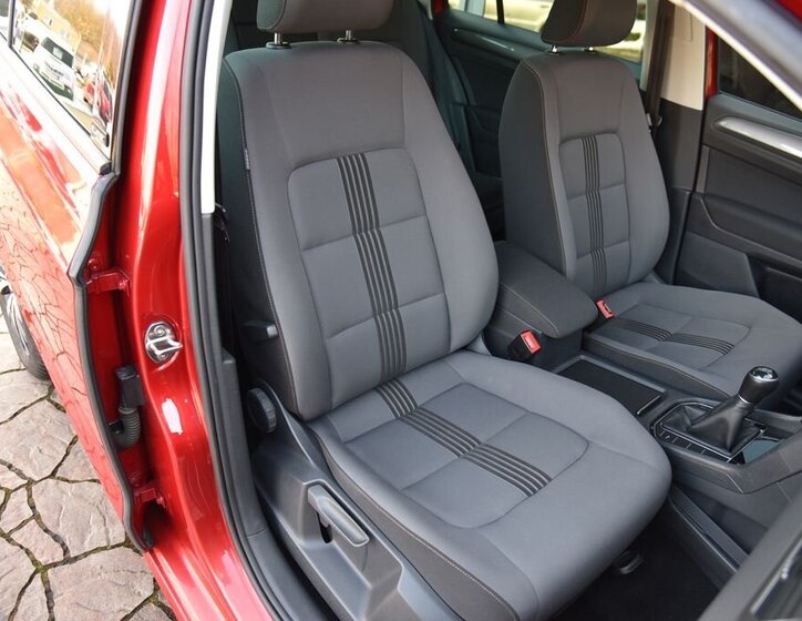 Volkswagen Golf Sportsvan MPV 1,4 l 92 kw