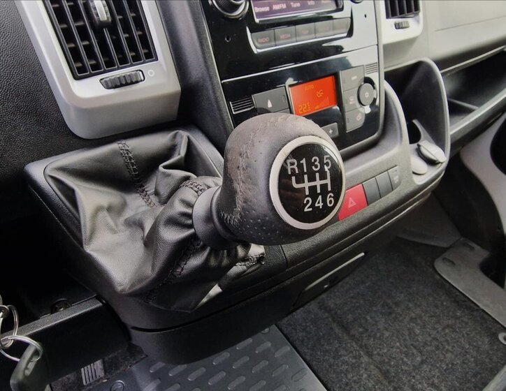 Citroën Jumper Kombi 2,2 l 103 kw