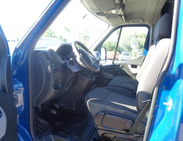 Opel Movano Ostatní 2,3 l 107 kw