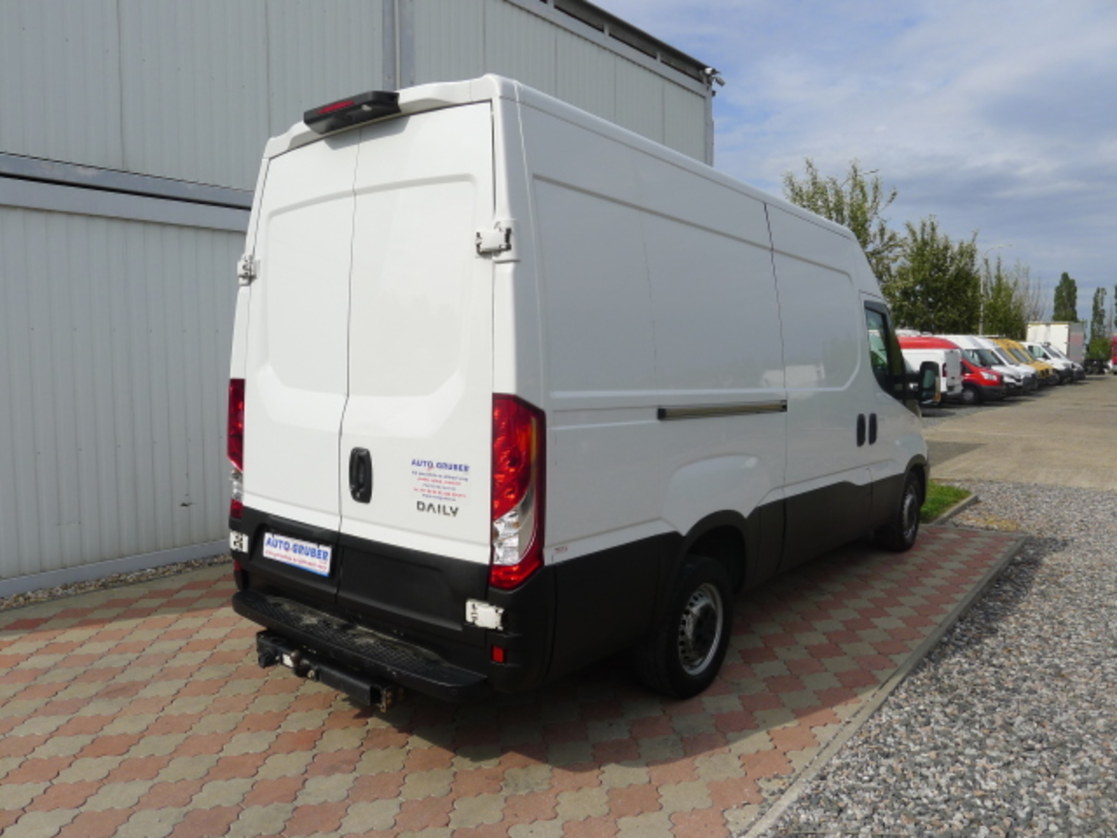 Iveco Daily 4