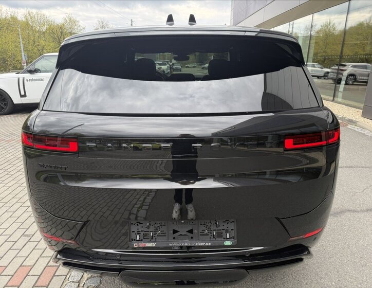 Land Rover Range Rover Sport SUV / Terénní 3,0 l 184 kw