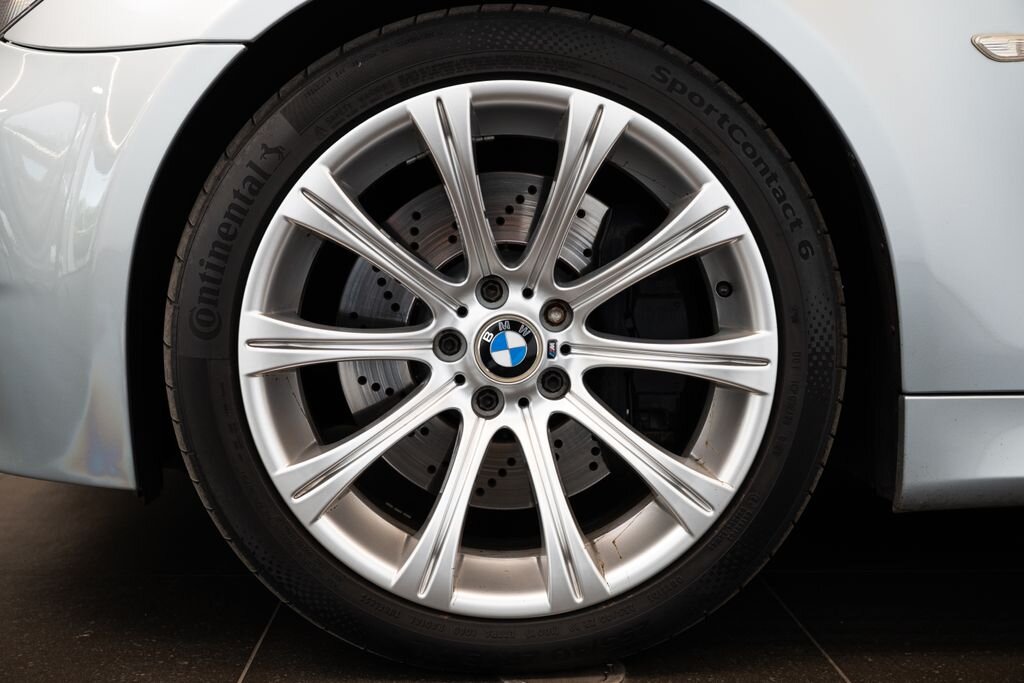 BMW M5 Sedan / Limuzína 5,0 l 373 kw