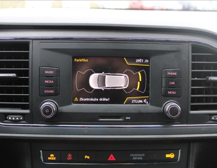 Seat Leon Kombi 1,4 l 92 kw