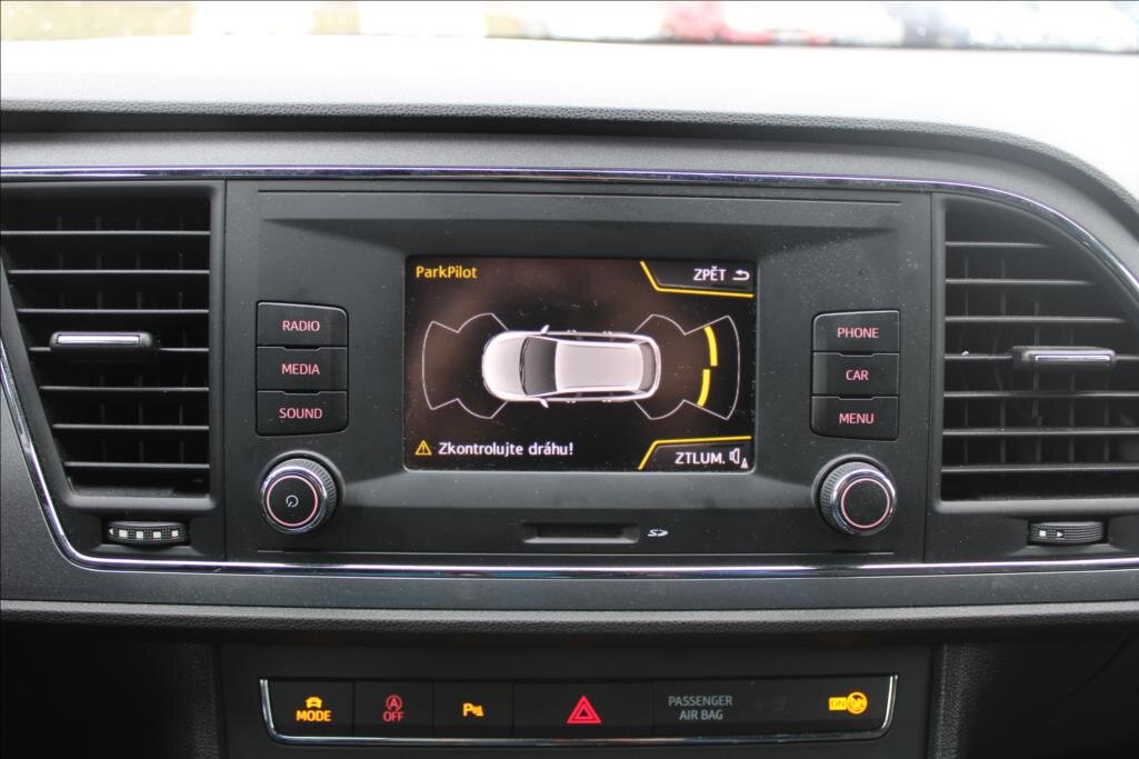 Seat Leon Kombi 1,4 l 92 kw