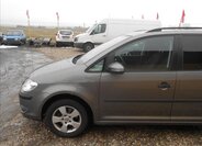 Volkswagen Touran MPV 1,9 l 66 kw