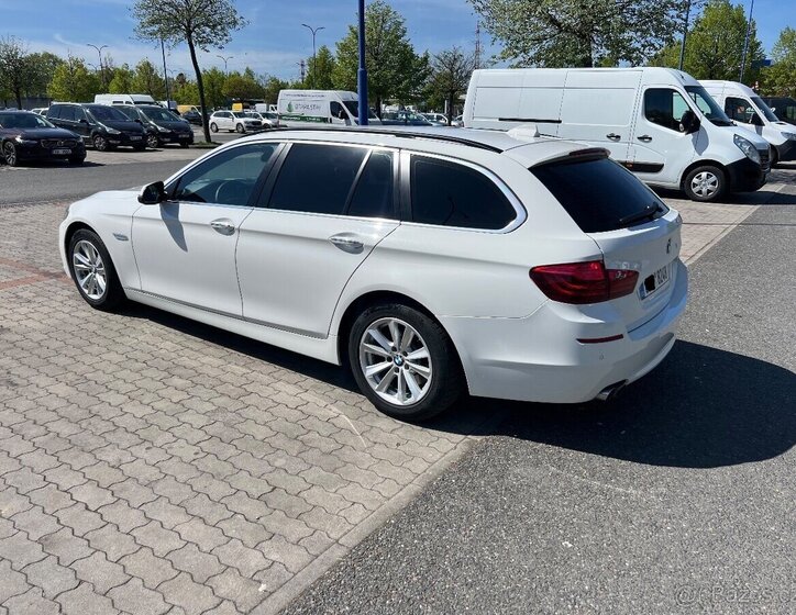 BMW Řada 5 Kombi 0,0 0