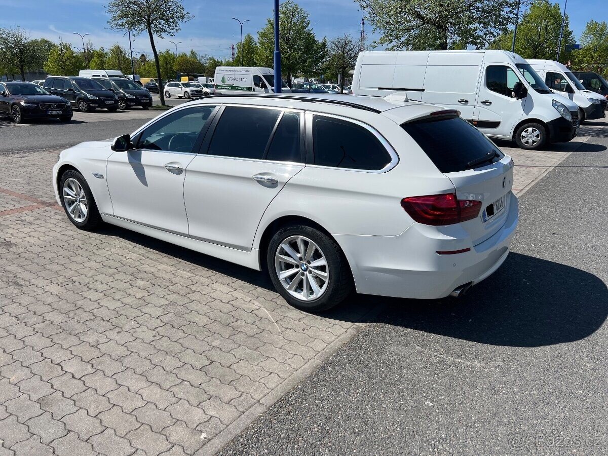 BMW Řada 5 Kombi 0,0 0