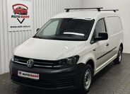 Volkswagen Caddy 1