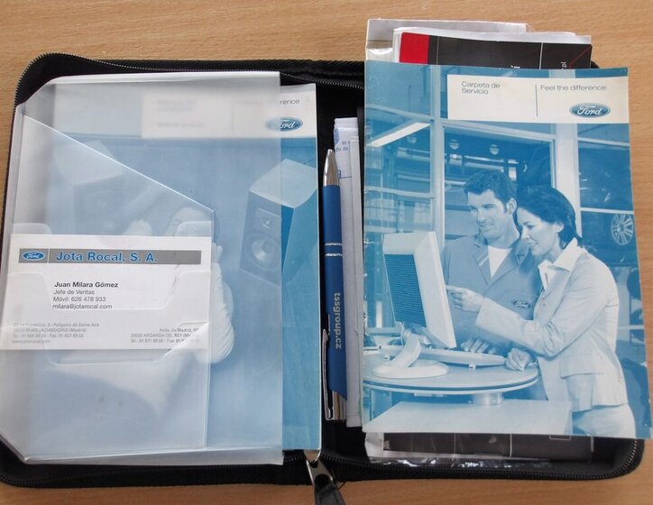 Ford Mondeo Hatchback 2,0 l 103 kw