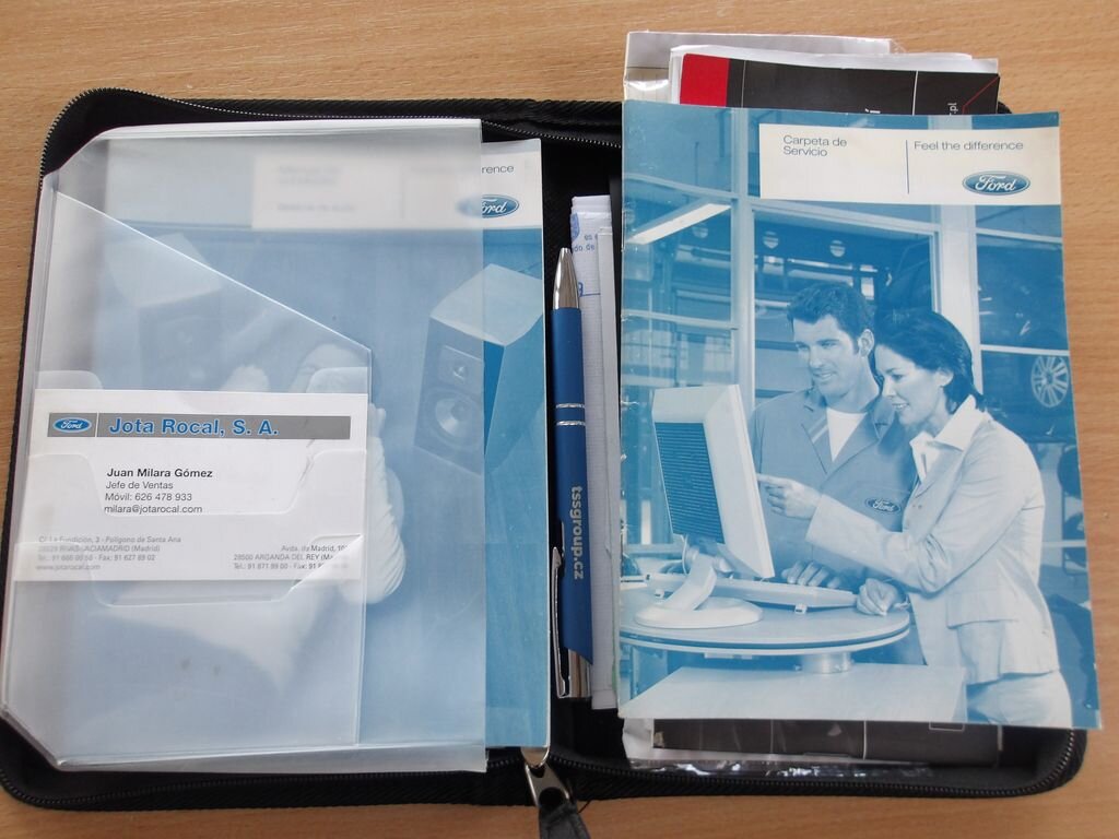 Ford Mondeo Hatchback 2,0 l 103 kw