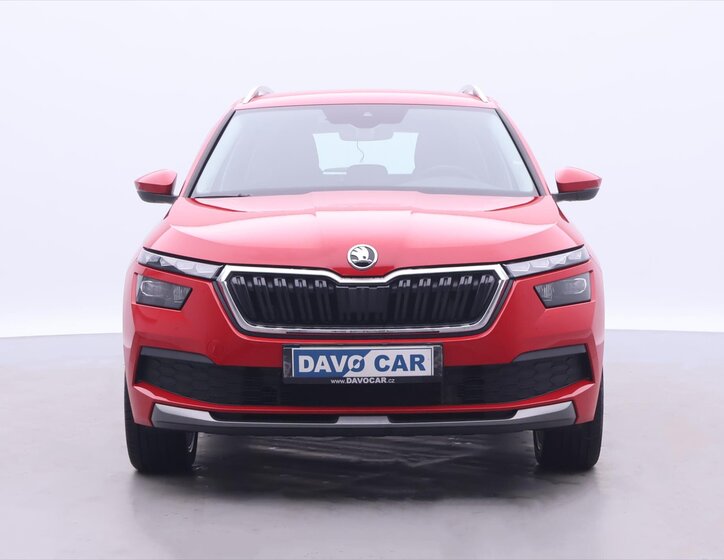 Škoda Kamiq SUV / Terénní 1,5 l 110 kw