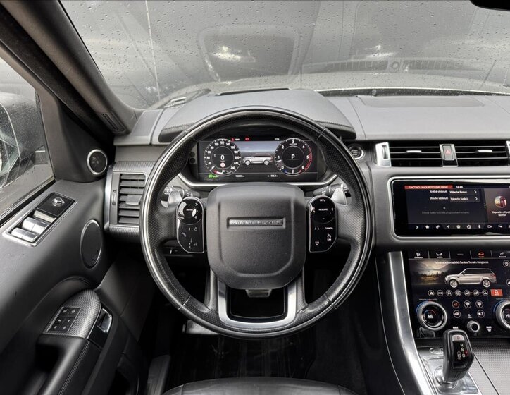Land Rover Range Rover Sport SUV 3,0 l 225 kw