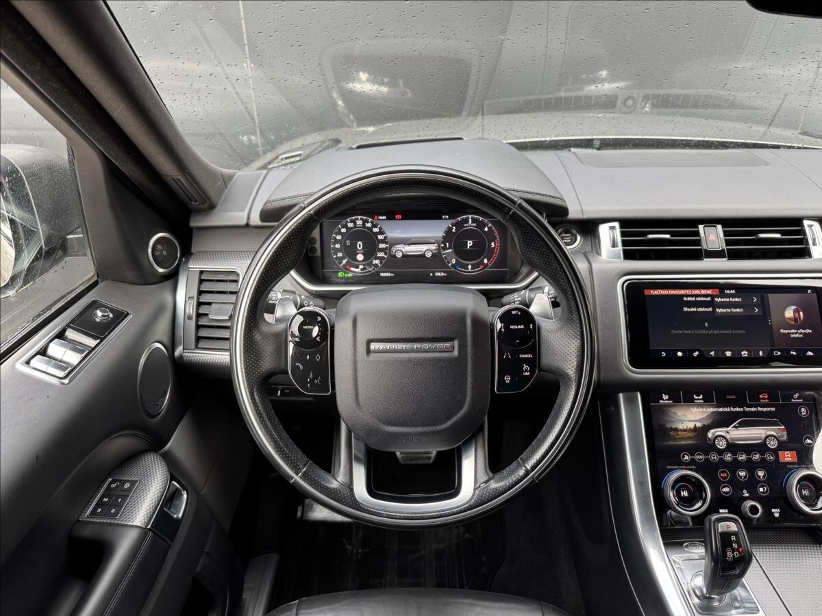 Land Rover Range Rover Sport SUV 3,0 l 225 kw