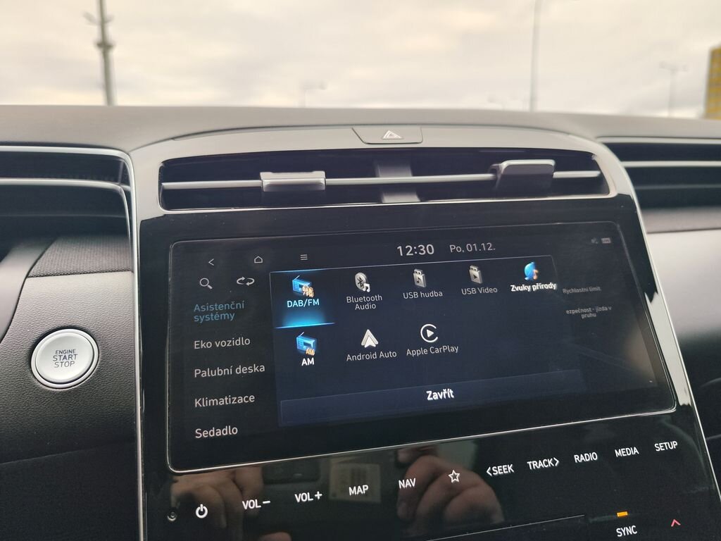 Hyundai Tucson SUV 1,6 l 195 kw