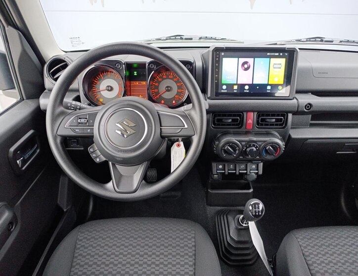 Suzuki Jimny SUV 1,5 l 75 kw