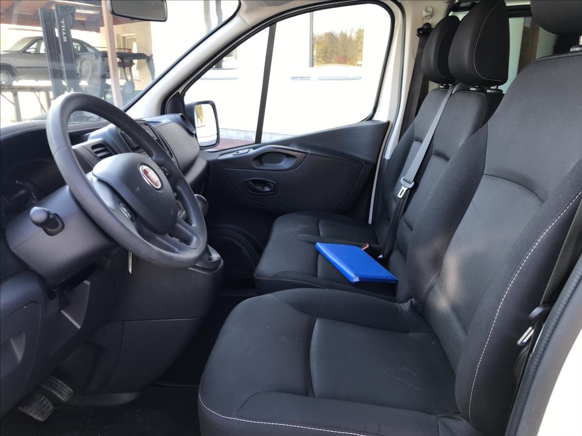 Fiat Talento Kombi 1,6 l 92 kw