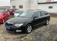 Škoda Superb Kombi 1,6 l 77 kw