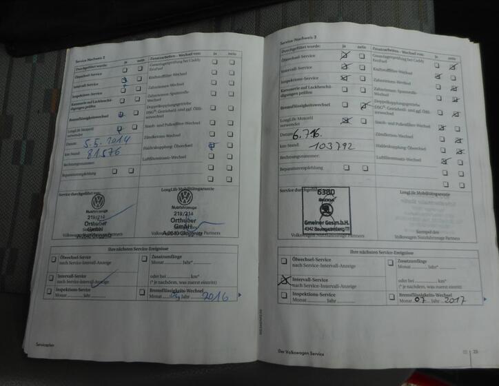 Volkswagen Transporter 21