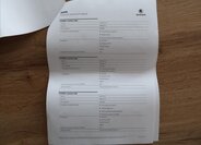 Škoda Rapid Sedan / Limuzína 1,2 l 63 kw