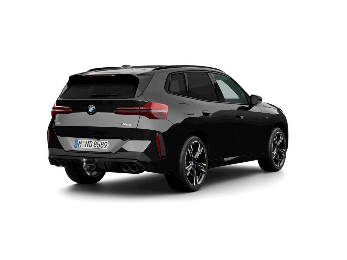 BMW X3 SUV 3,0 l 293 kw