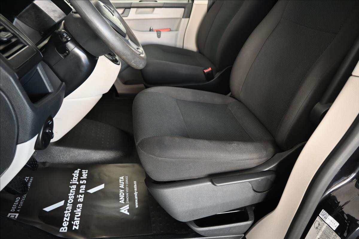 Volkswagen Transporter Skříň 2,0 l 75 kw