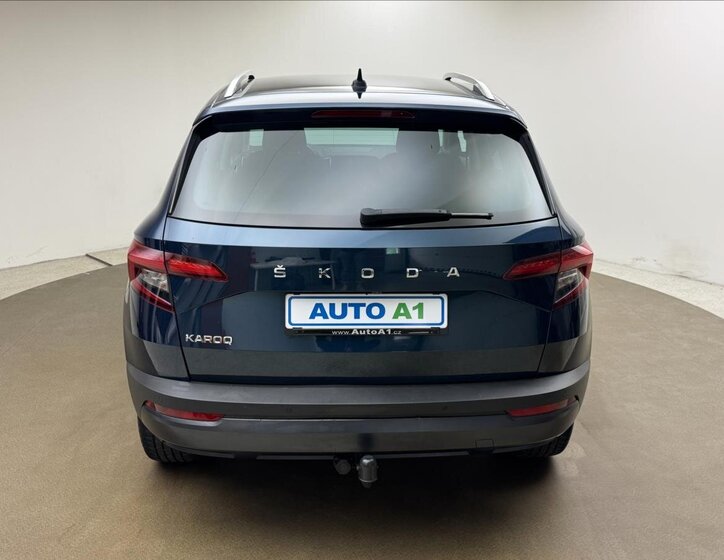 Škoda Karoq SUV 1,5 l 110 kw