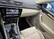 Škoda Superb Kombi 2,0 l 110 kw