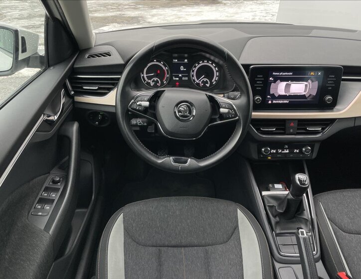 Škoda Scala Hatchback 999,0 81 kw