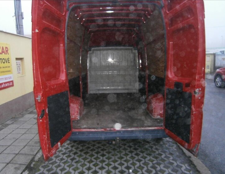 Citroën Jumper Skříň 2,2 l 96 kw