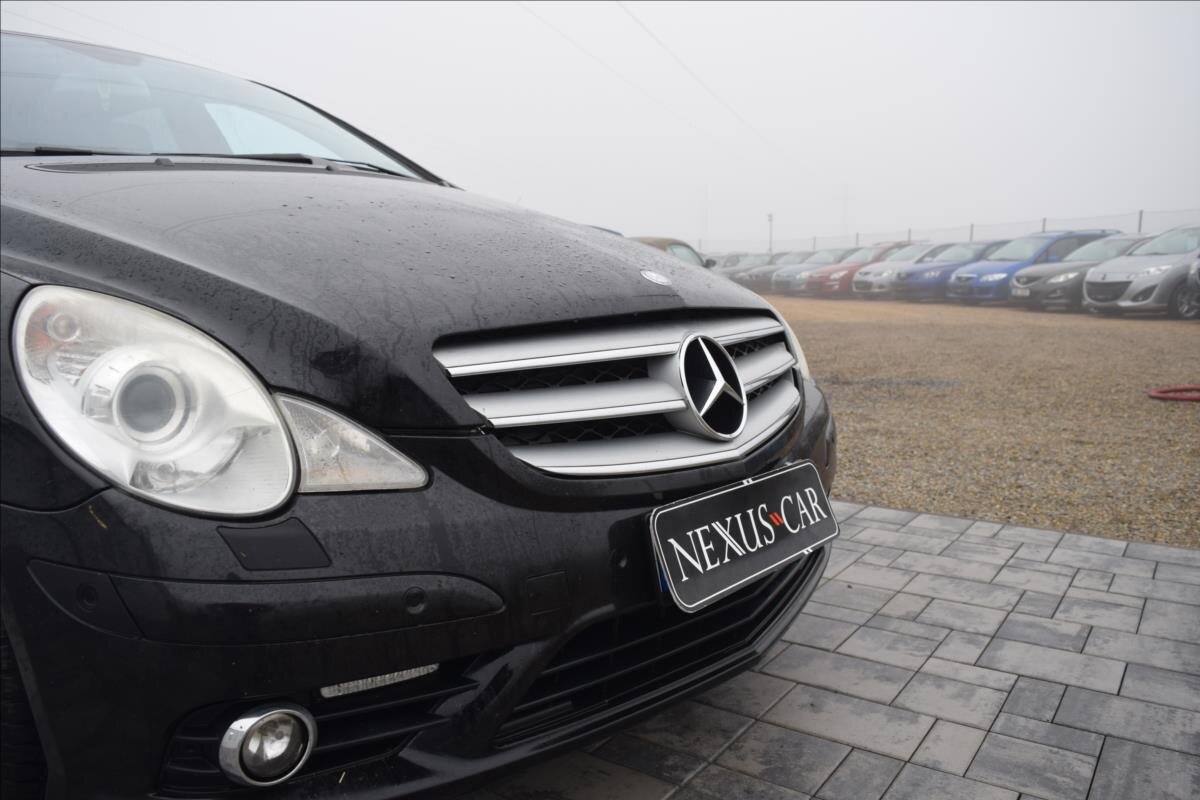 Mercedes-Benz Třídy R Kombi 3,0 l 140 kw