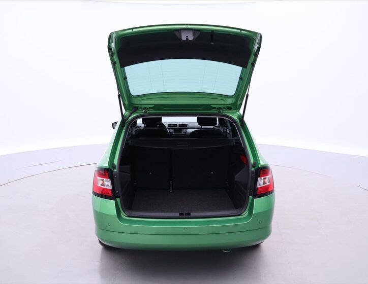 Škoda Fabia Kombi 1,2 l 81 kw