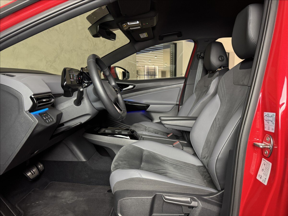 Volkswagen ID.4 SUV 0,0 150 kw