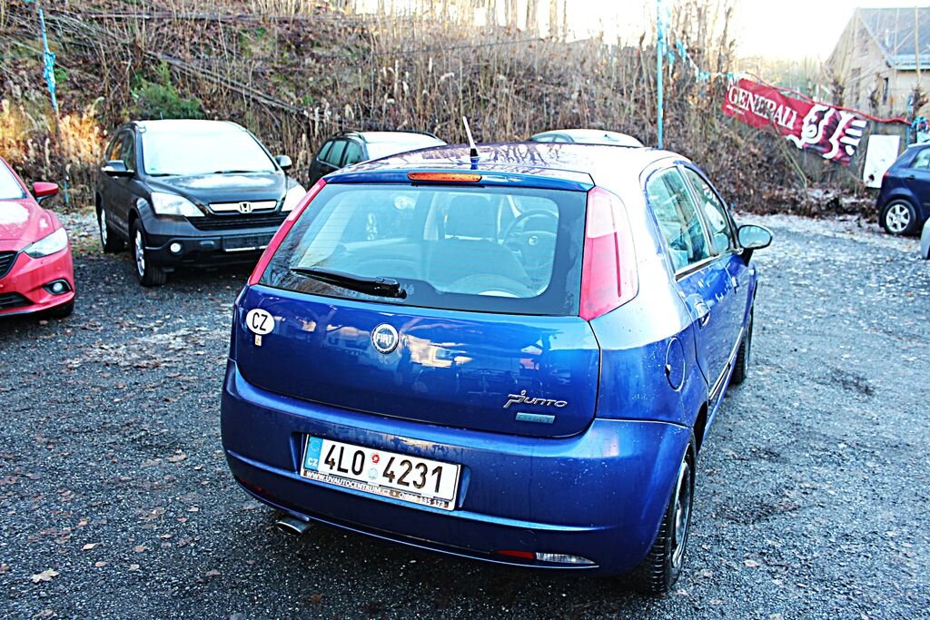 Fiat Grande Punto