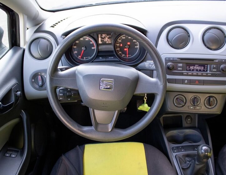 Seat Ibiza Hatchback 1,2 l 77 kw