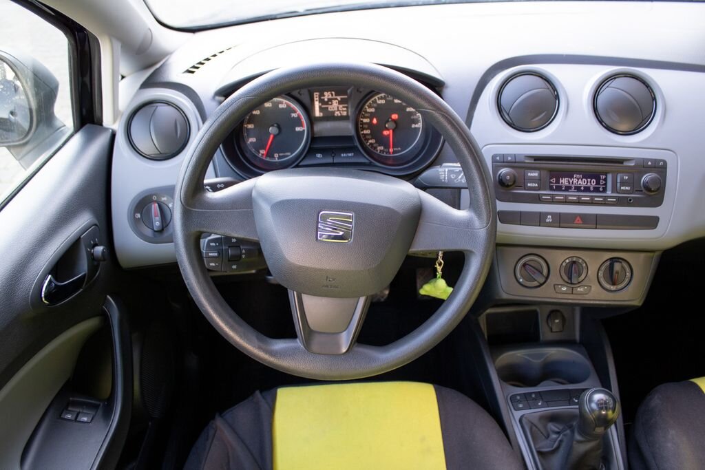 Seat Ibiza Hatchback 1,2 l 77 kw