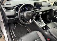 Toyota RAV4 SUV / Terénní 2,5 l 131 kw
