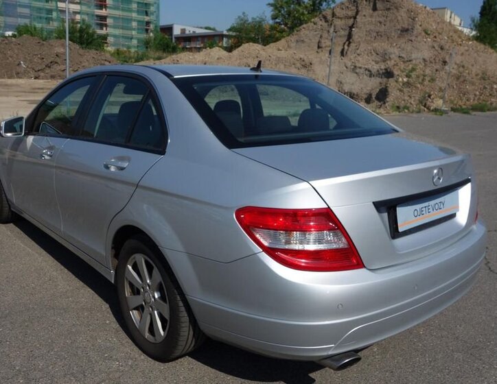 Mercedes-Benz Třídy C 11