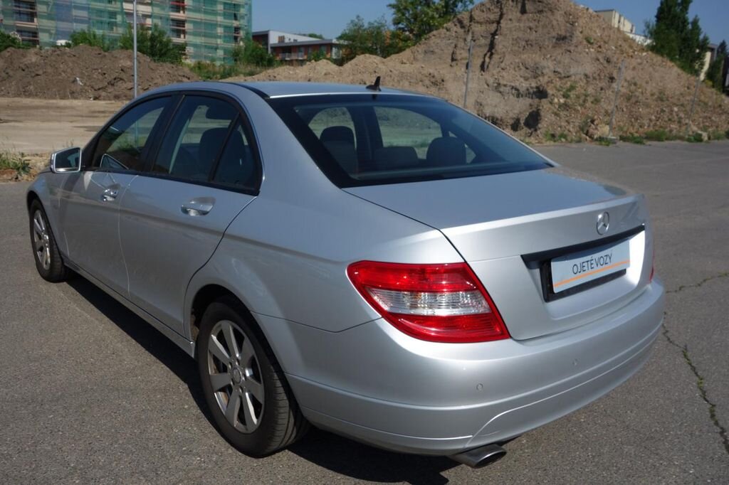 Mercedes-Benz Třídy C