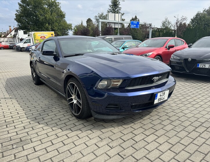 Ford Mustang 3