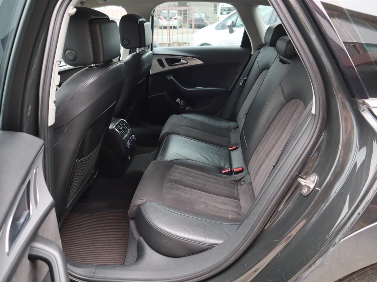 Audi A6 Allroad Kombi 3,0 l 200 kw