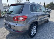 Volkswagen Tiguan SUV / Terénní 2,0 l 103 kw