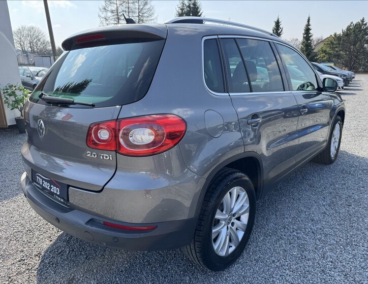 Volkswagen Tiguan SUV / Terénní 2,0 l 103 kw