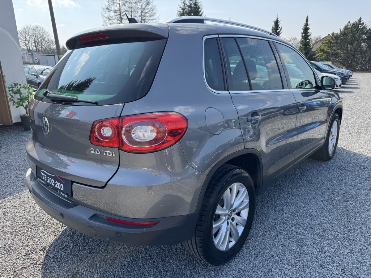 Volkswagen Tiguan SUV / Terénní 2,0 l 103 kw