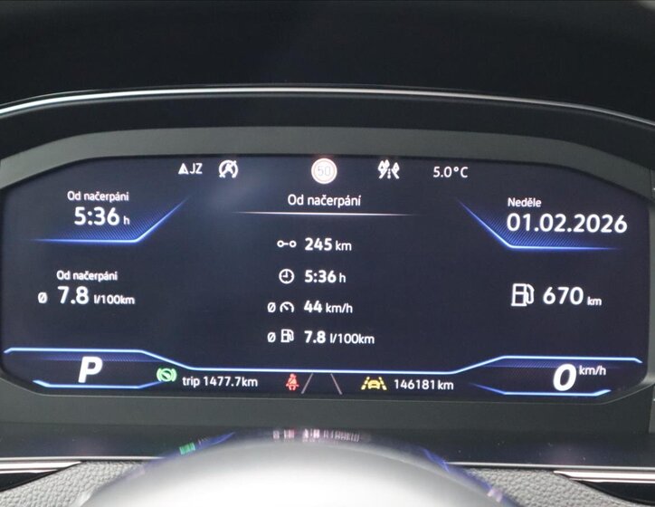 Volkswagen Arteon Hatchback 2,0 l 140 kw