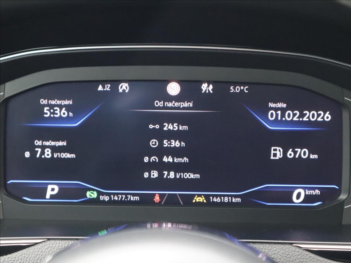 Volkswagen Arteon Hatchback 2,0 l 140 kw