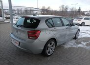 BMW Řada 1 Hatchback 1,6 l 100 kw